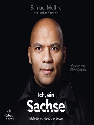 cover image of Ich, ein Sachse